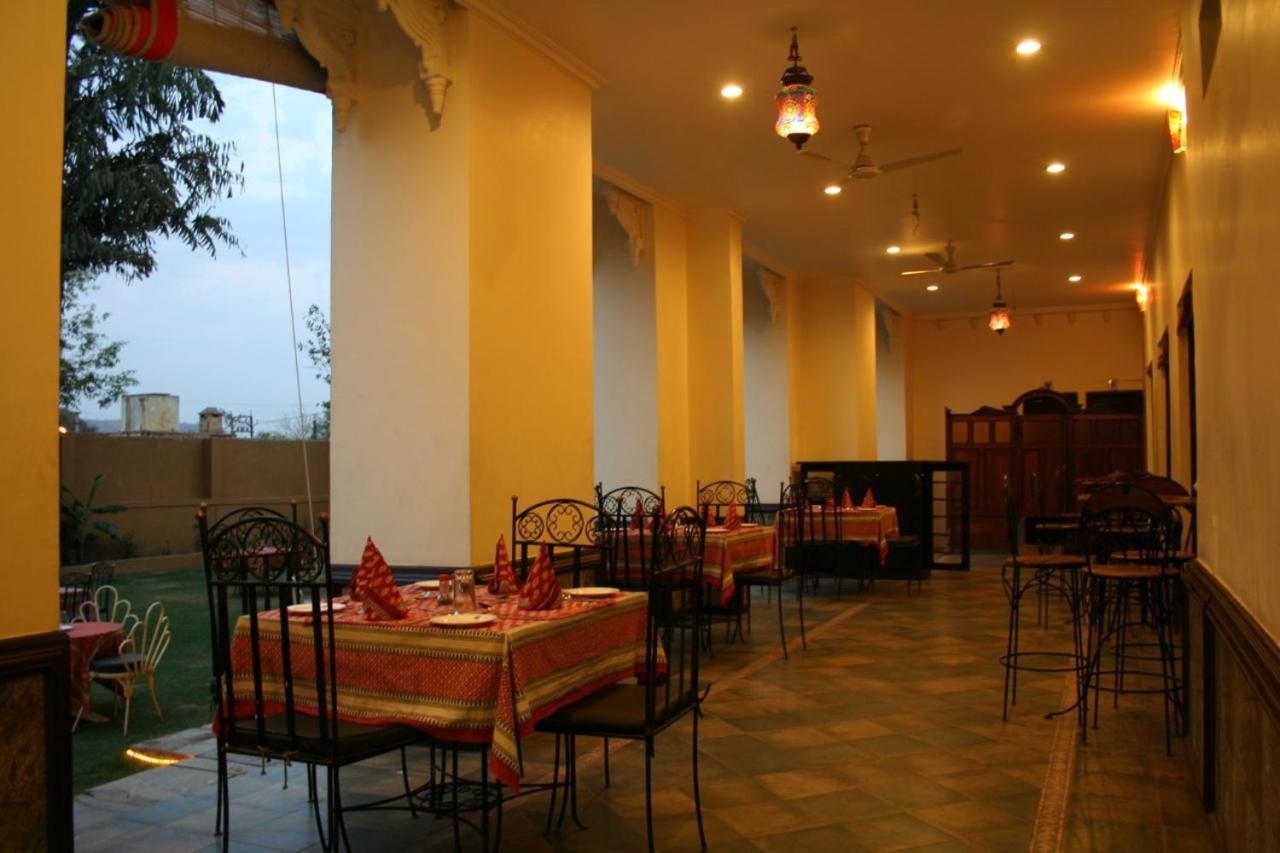 Pratap Palace Chittorgarh Екстериор снимка