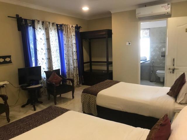 Pratap Palace Chittorgarh Екстериор снимка
