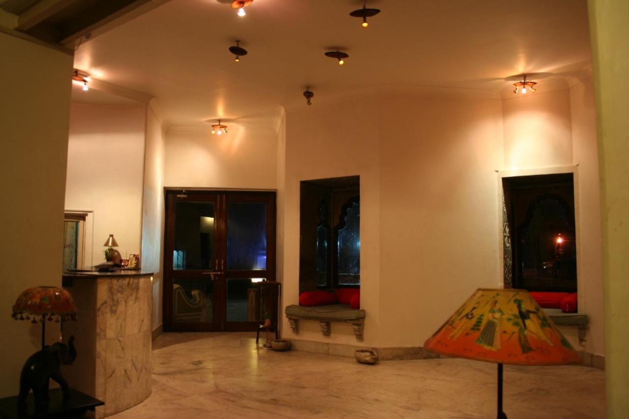 Pratap Palace Chittorgarh Екстериор снимка