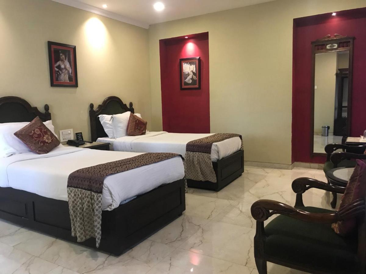 Pratap Palace Chittorgarh Екстериор снимка