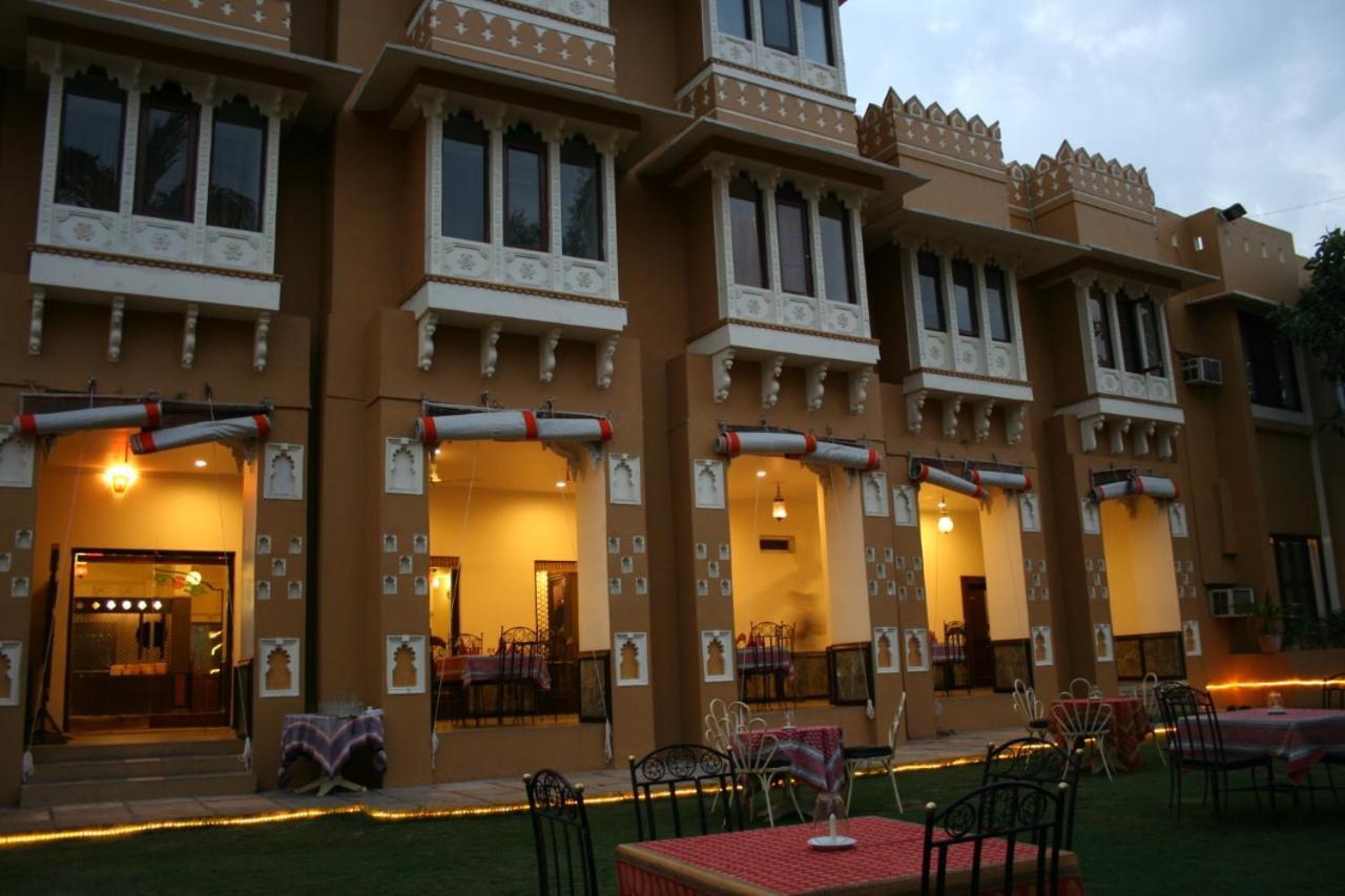 Pratap Palace Chittorgarh Екстериор снимка
