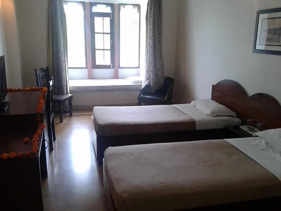 Pratap Palace Chittorgarh Екстериор снимка
