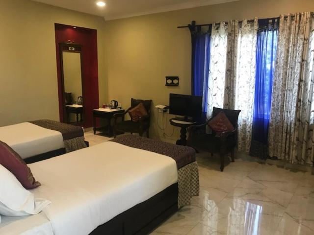 Pratap Palace Chittorgarh Екстериор снимка